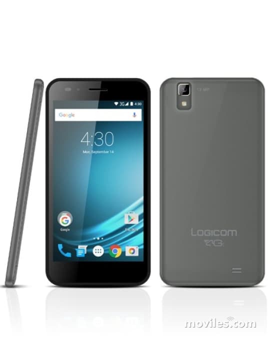 Imagen 2 Logicom L-ite 506 HD