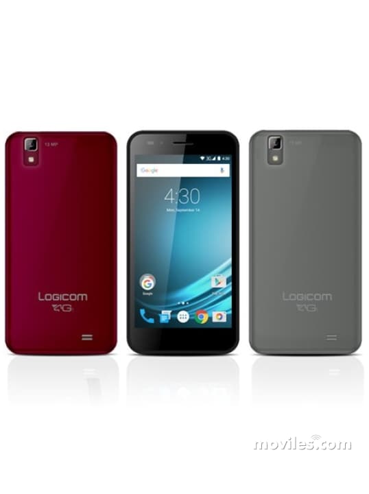 Imagen 4 Logicom L-ite 506 HD