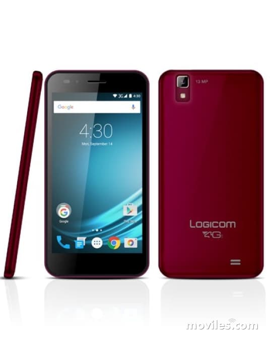 Imagen 3 Logicom L-ite 506 HD