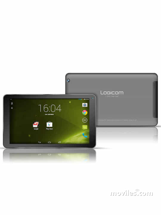Imagen 3 Tablet Logicom L-Ixir Tab 1041