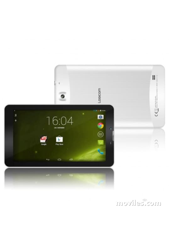 Imagen 3 Tablet Logicom L-ixir Tab 701