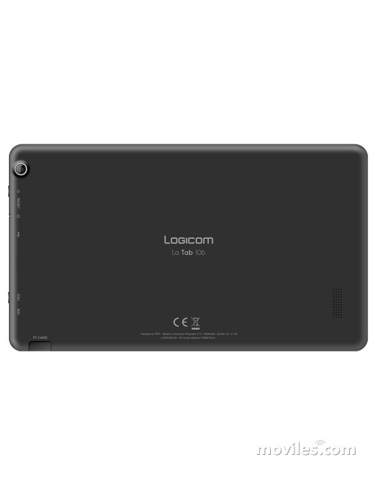 Imagen 5 Tablet Logicom La Tab 106