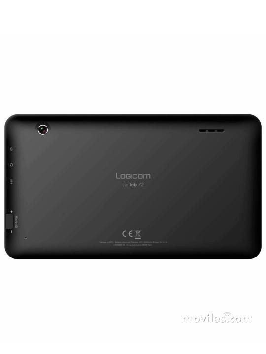 Imagen 5 Tablet Logicom La Tab 72