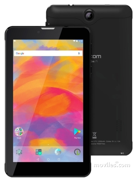 Imagen 6 Tablet Logicom La Tab Link 71