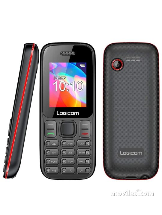 Imagen 3 Logicom Le Posh 177