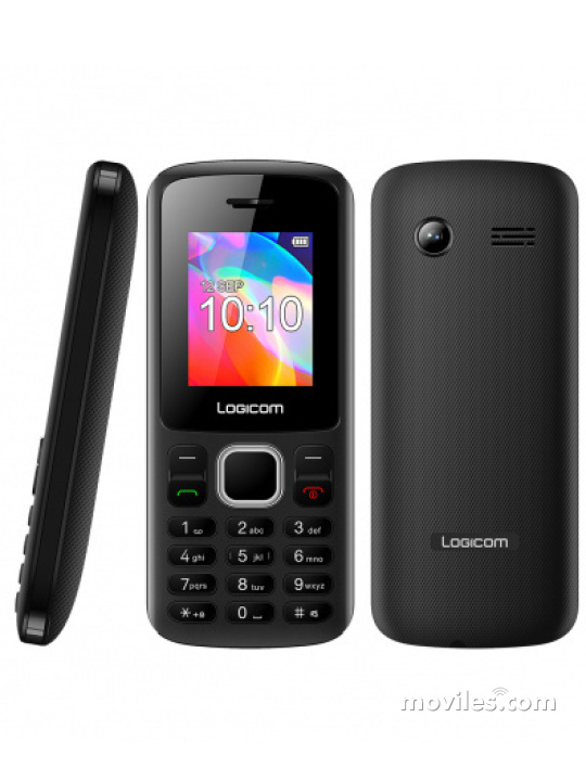 Imagen 2 Logicom Le Posh 178