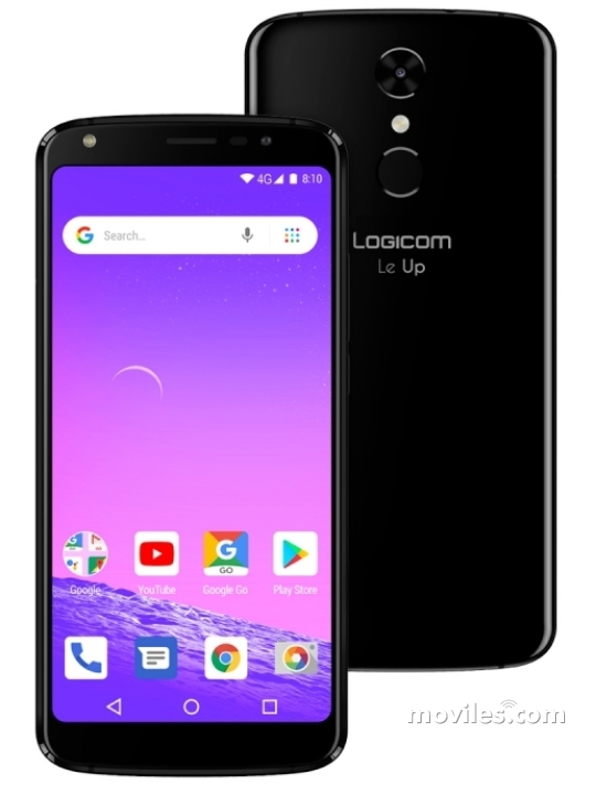 Imagen 4 Logicom Le UP