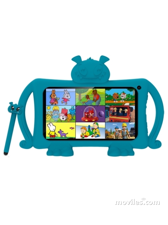 Imagen 3 Tablet Logicom Logikids 4