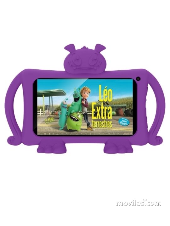 Imagen 4 Tablet Logicom Logikids 4