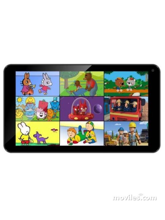 Tablet Logicom Logikids 4