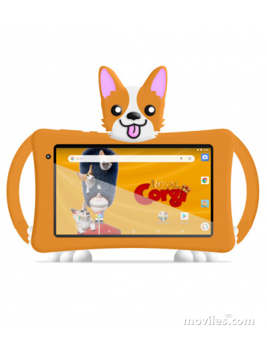 Tablet Logicom Logikids 5