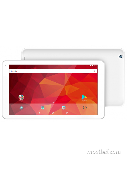 Imagen 4 Tablet Logicom M Bot Tab 103