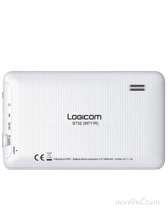 Imagen 3 Tablet Logicom S732