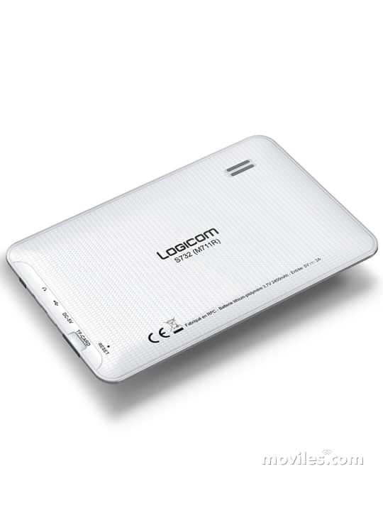 Imagen 4 Tablet Logicom S732