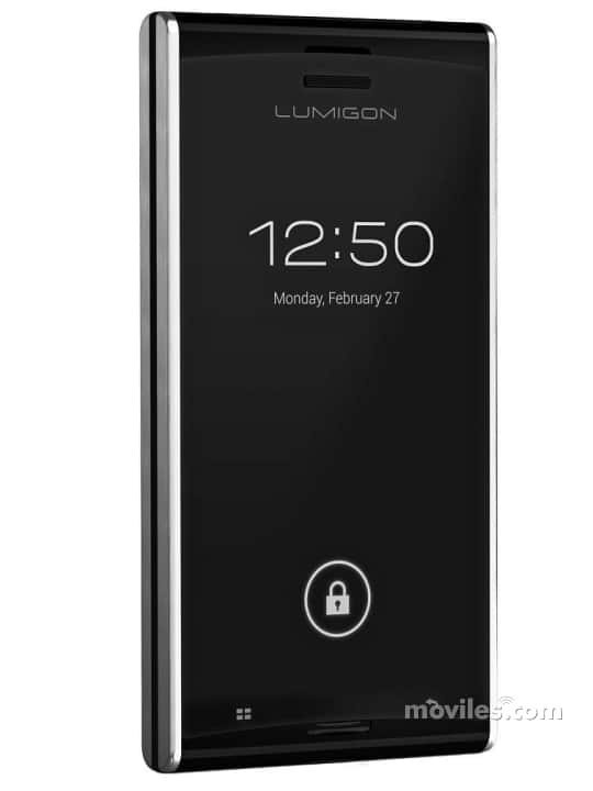 Imagen 3 Lumigon T2