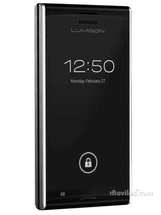 Lumigon T2 HD