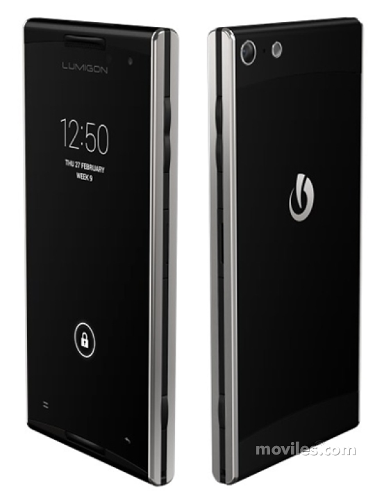 Imagen 2 Lumigon T2 HD