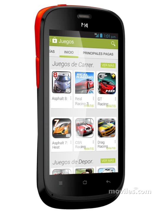 Imagen 2 M4Tel E-Motion