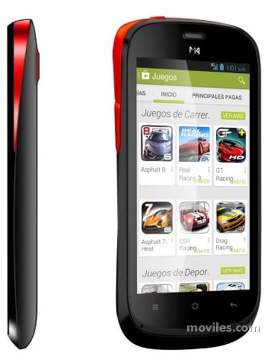 Imagen 3 M4Tel E-Motion