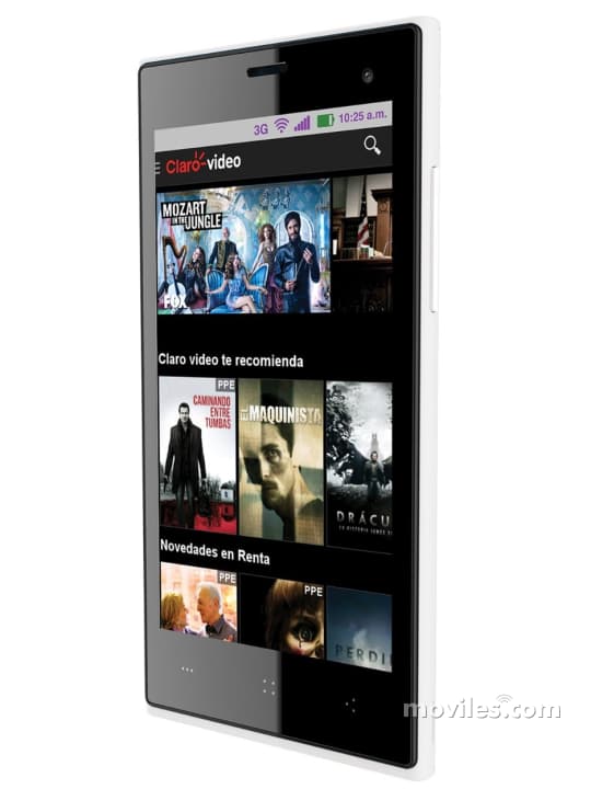 Imagen 2 M4Tel Style Access
