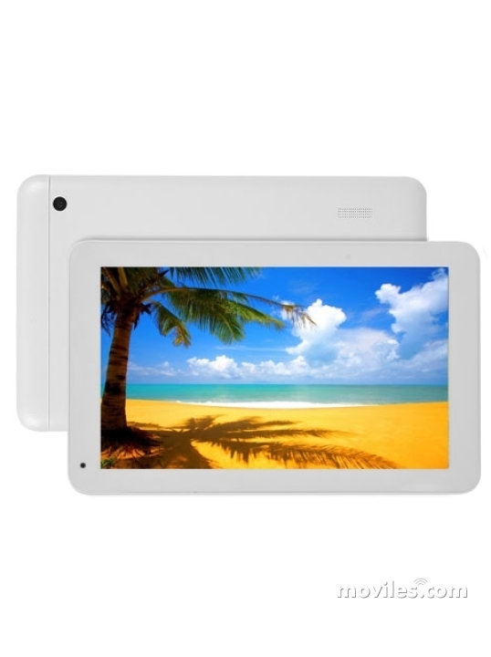 Imagen 2 Tablet Majestic TAB-493K 3G