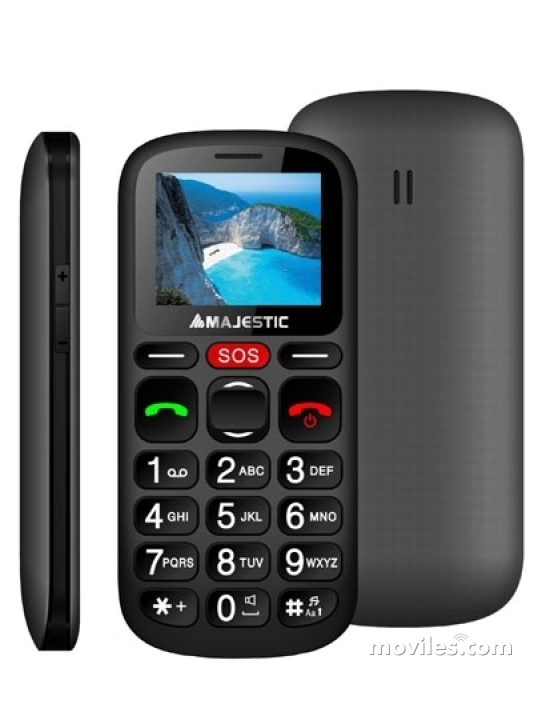 Imagen 2 Majestic TLF-SILENO 30N