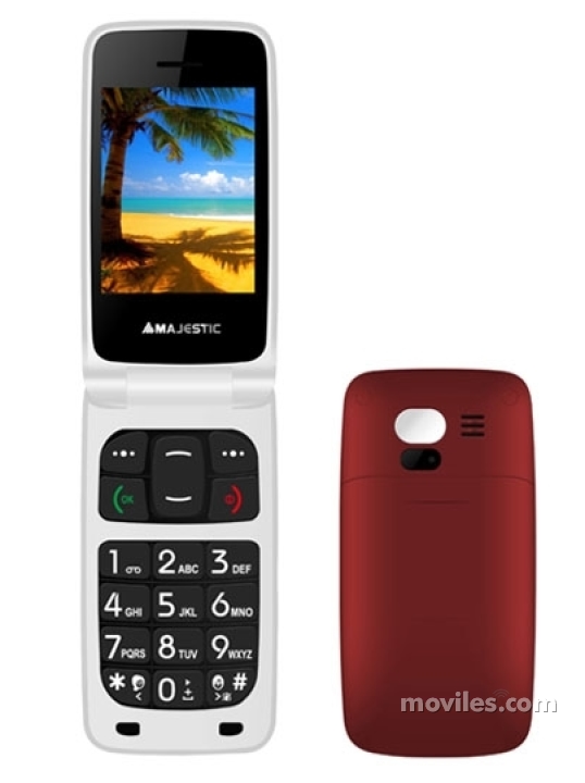 Imagen 2 Majestic TLF-SILENO 41N FLIP