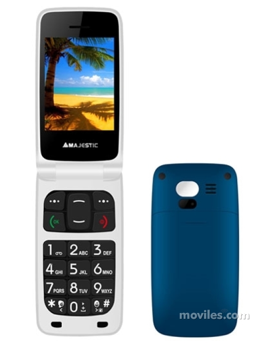 Imagen 3 Majestic TLF-SILENO 41N FLIP