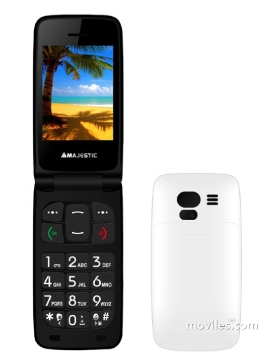 Imagen 5 Majestic TLF-SILENO 41N FLIP