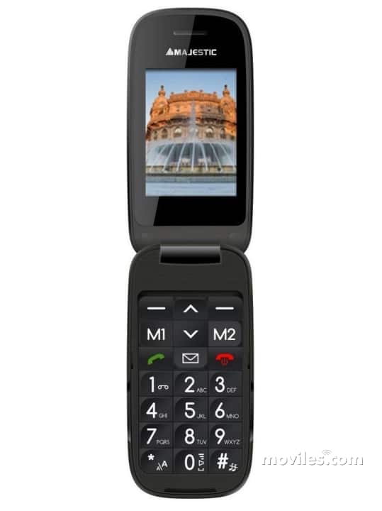 Imagen 2 Majestic TLF-SILENO 51 FLIP