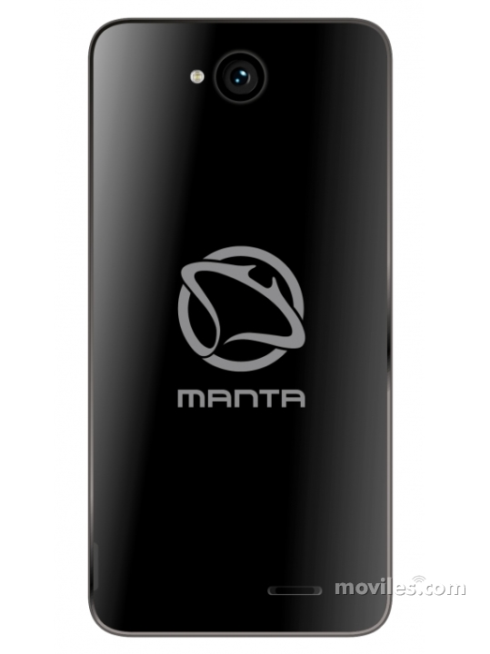 Imagen 2 Manta Quad Titan MSP5008