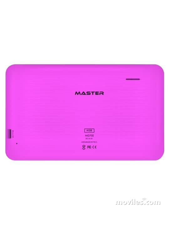 Imagen 3 Tablet Master MID700B