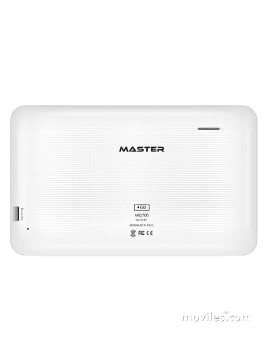 Imagen 4 Tablet Master MID700B