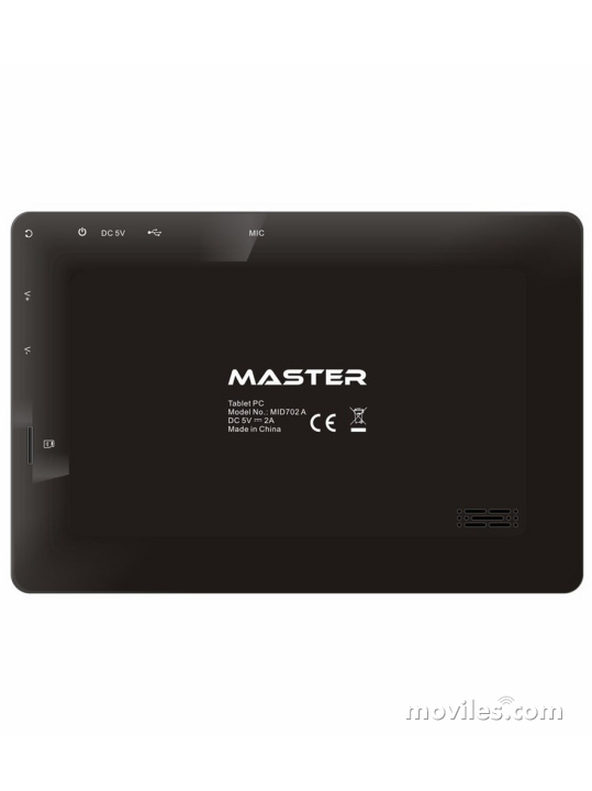 Imagen 3 Tablet Master MID702A