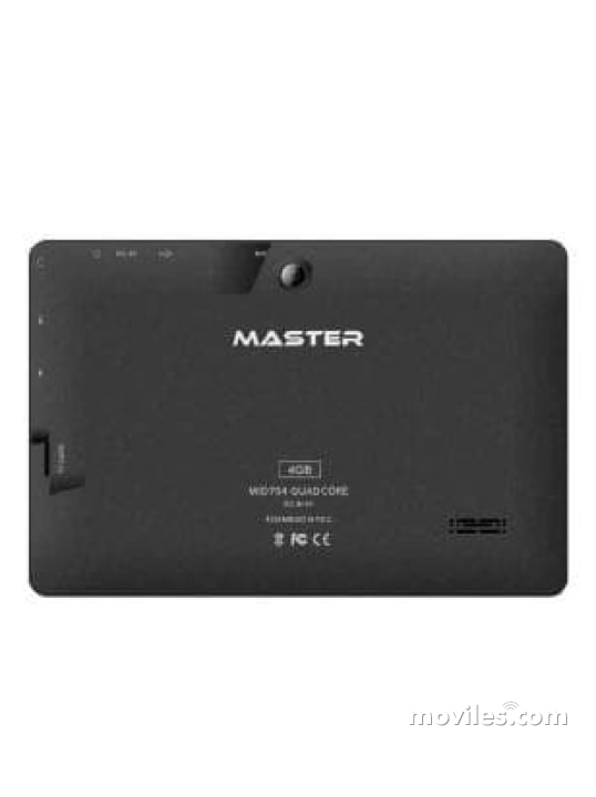 Imagen 3 Tablet Master MID704