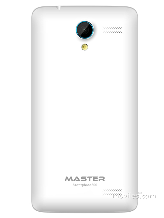 Imagen 2 Master Smartphone 500