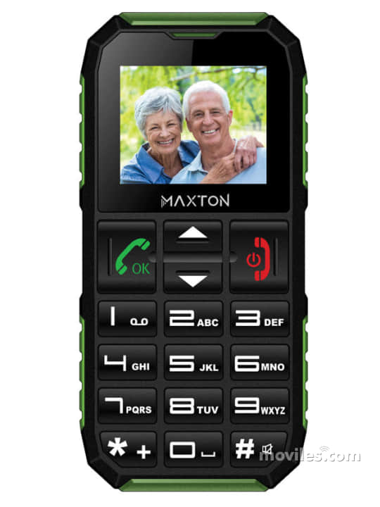 Imagen 2 Maxcom Classic M60
