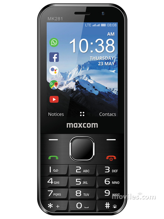 Maxcom Classic MK281