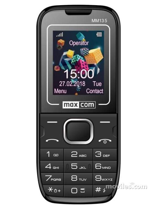 Maxcom Classic MM135