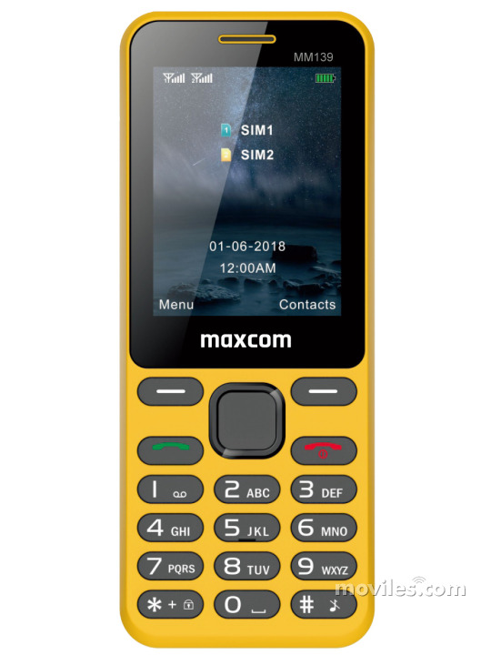 Imagen 2 Maxcom Classic MM139
