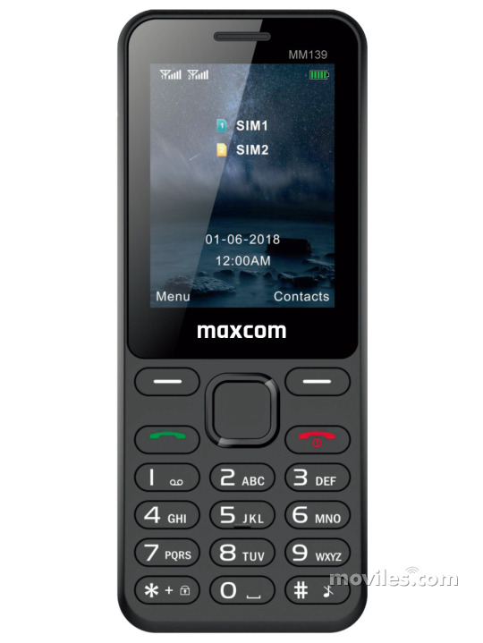 Imagen 3 Maxcom Classic MM139