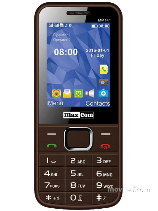 Imagen 2 Maxcom Classic MM141