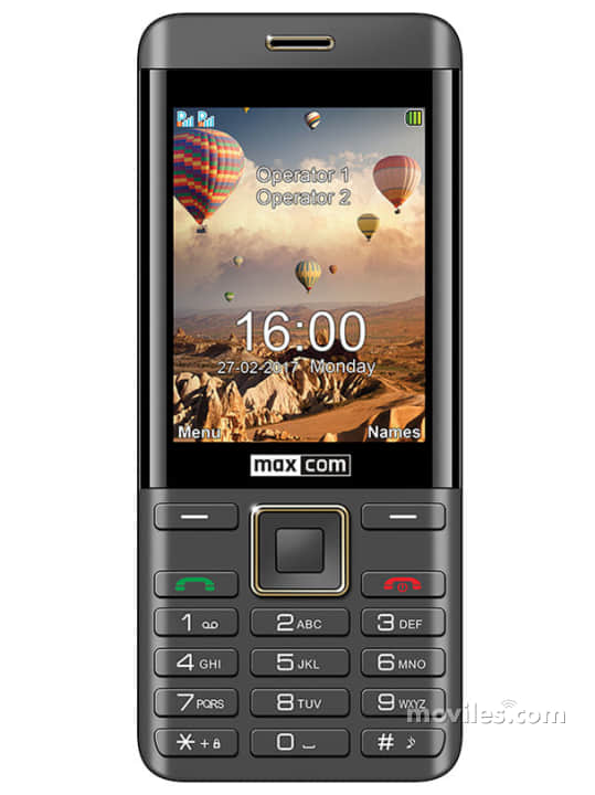 Imagen 2 Maxcom Classic MM236