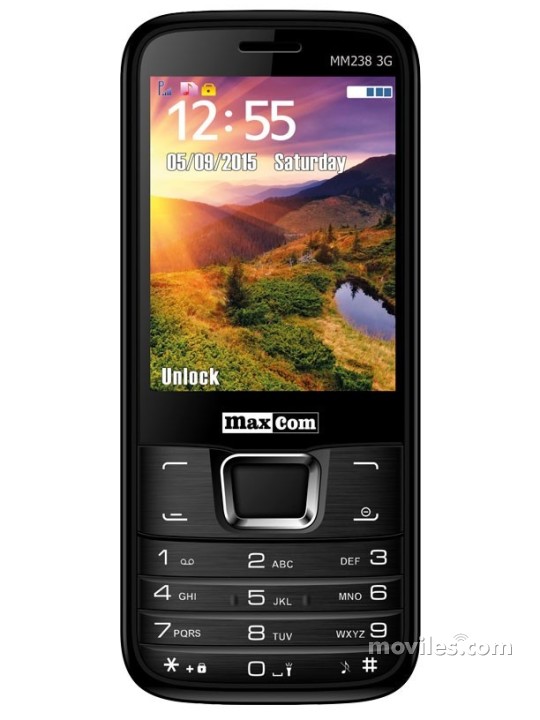 Maxcom Classic MM238