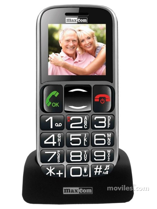 Imagen 2 Maxcom Comfort MM461