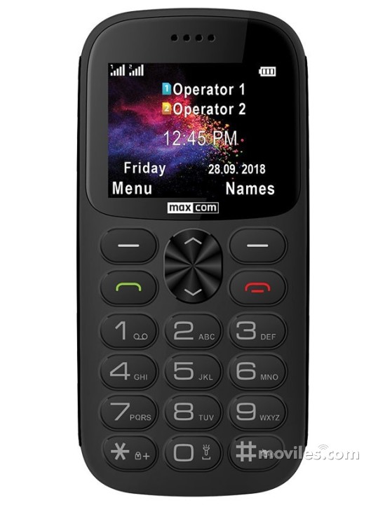 Maxcom Comfort MM471