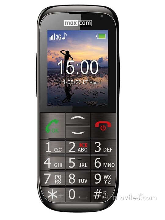 Maxcom Comfort MM721