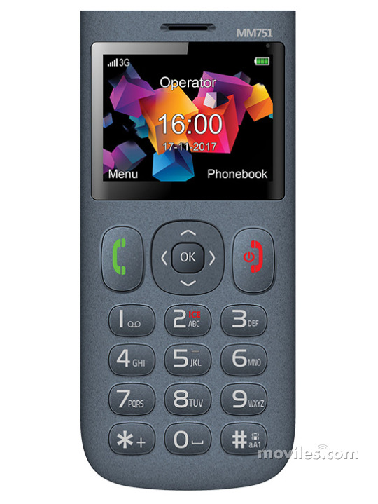 Maxcom Comfort MM751