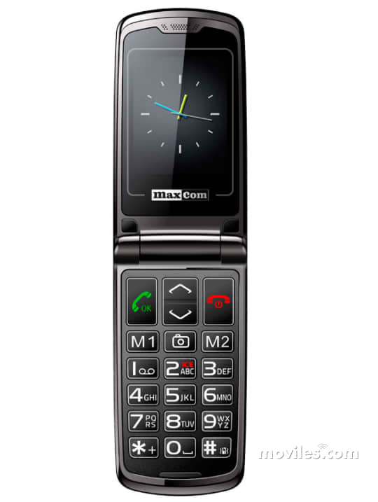 Maxcom Comfort MM822