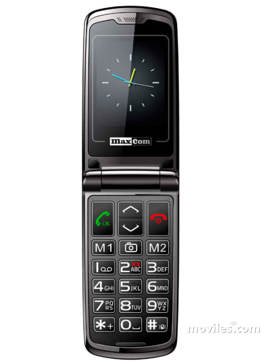 Maxcom Comfort MM822